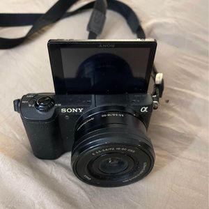 Sony a5100